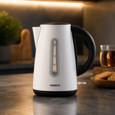 Електрочайник Ardesto EKL-F300W