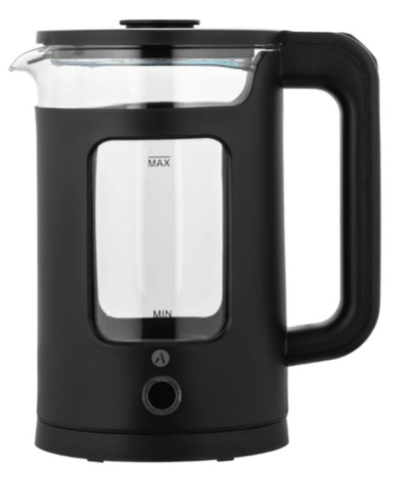 Електрочайник Ardesto EKL-T31GB, чорний — фото 2