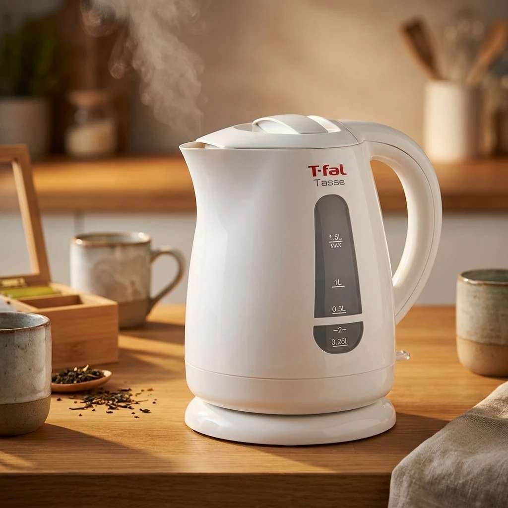 Електрочайник Tefal — Побутова техніка