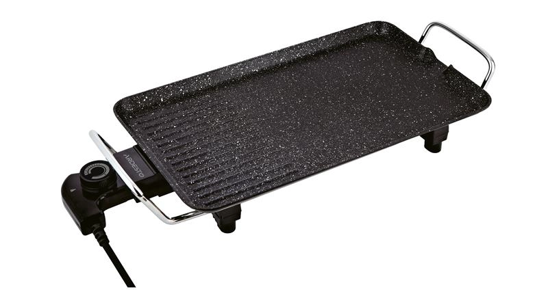 Електрогриль Ardesto GHP-1BL — фото 2