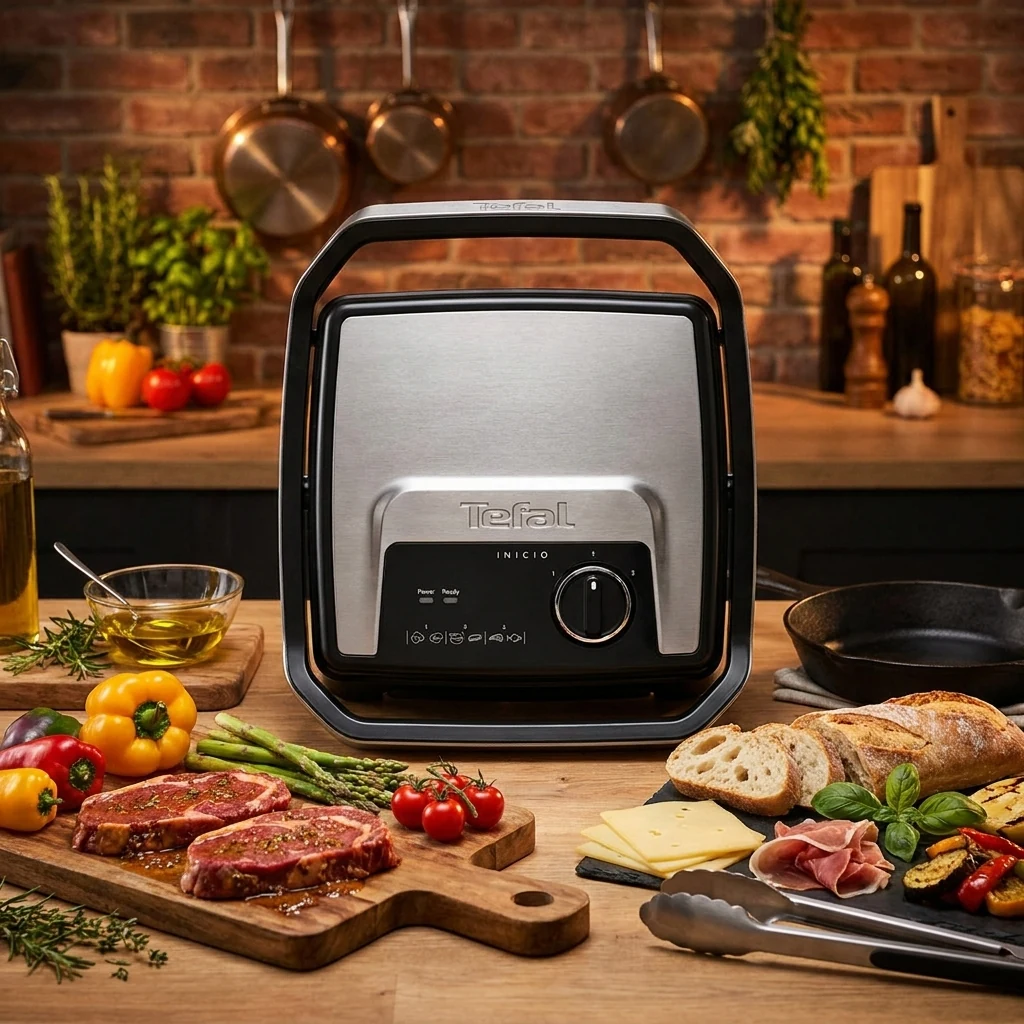 Електрогриль Tefal