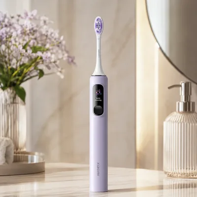 Електрична зубна щітка Xiaomi Oscillation Electric Toothbrush Pro EU PURP (1163554)
