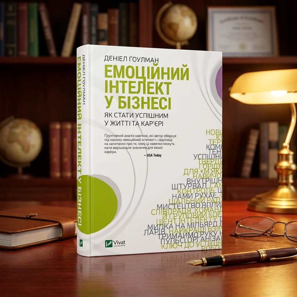 Емоційний інтелект у бізнесі