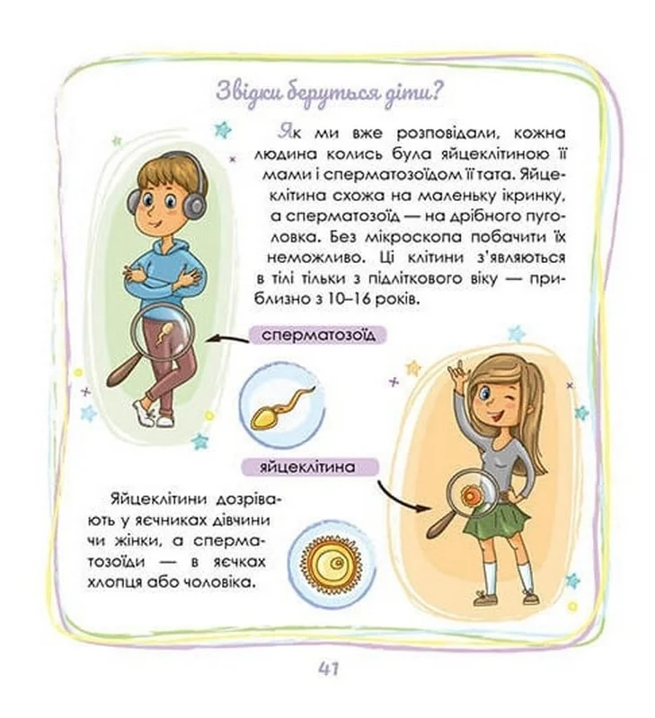 Енціклопедія. Малечі про інтимні речі. Віхола — фото 4