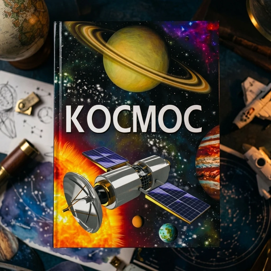 Енциклопедія. Космос