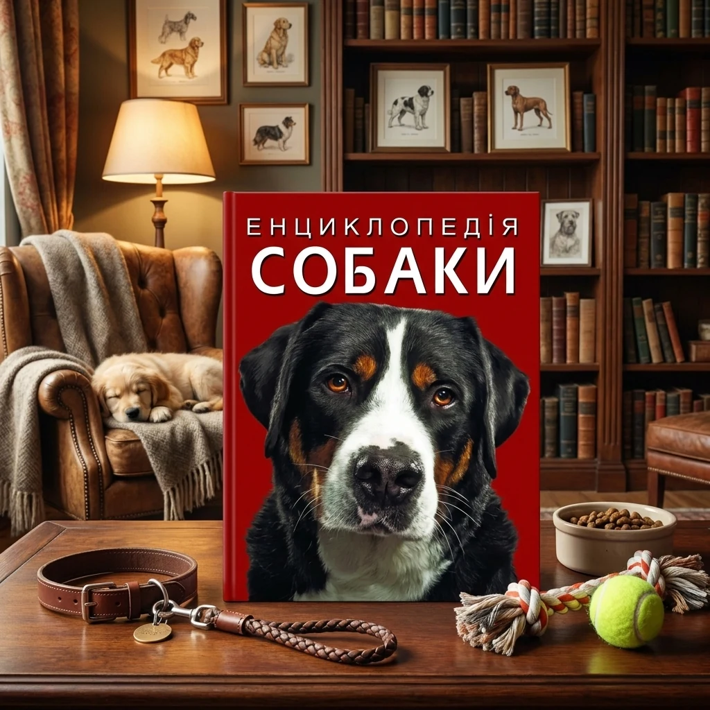 Енциклопедія. Собаки