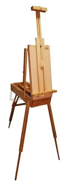Етюдник акварельний 70*93*180 см з палітрою, D.K.Art&Craft