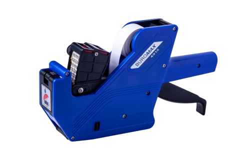 Етикет-пістолет Buromax BM.4312 — фото 2