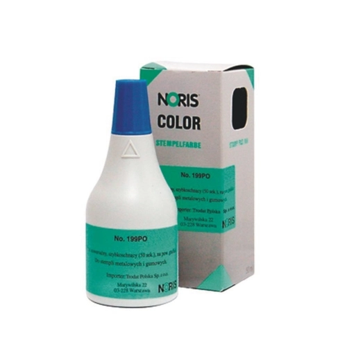 Фарба штемпельна NORIS 196 Синій — фото 2