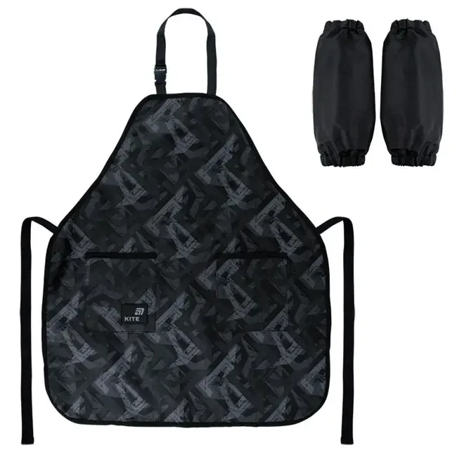 Фартух дитячий з нарукавниками Kite "Pattern"
