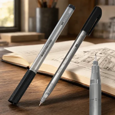 Файнлайнер на водній основі M&G Sketch Fineliner 0.4мм ACPN0341