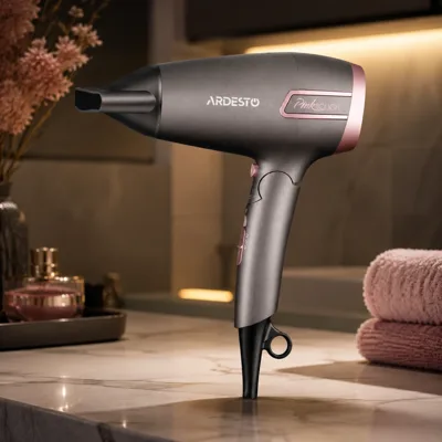 Фен Ardesto Pink Touch (HD-R350PT)