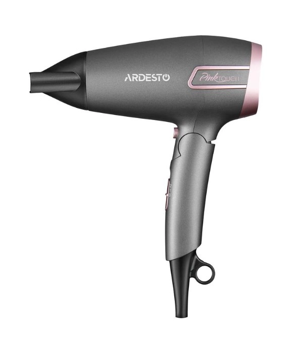 Фен Ardesto Pink Touch (HD-R350PT) — фото 2