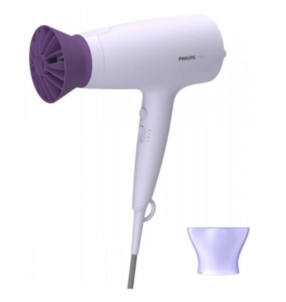 Фен Philips 3000 Series BHD341/10 — фото 2