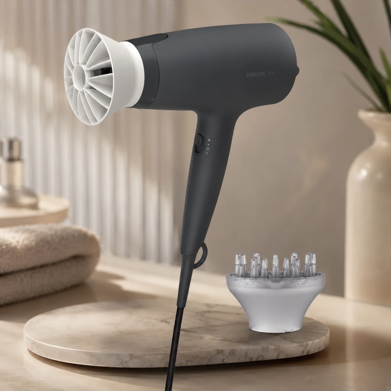 Фен Philips BHD302/30 — Побутова техніка