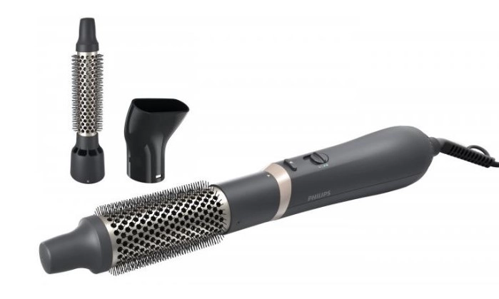 Фен-щітка Philips BHA301/00 — фото 2