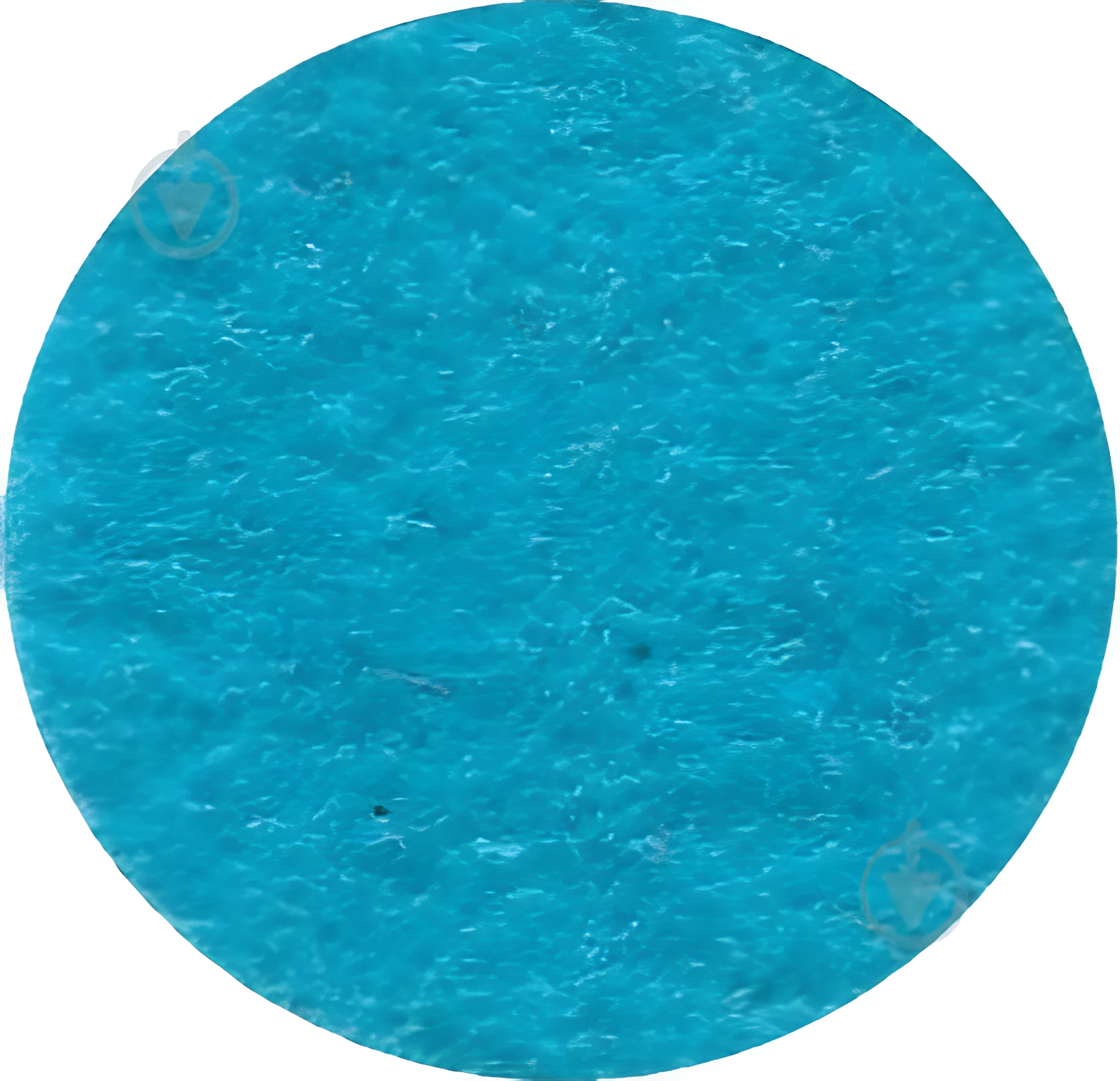 Фетр листковий (поліестер), 21,5х28 см, Блактиний, 180г/м2, ROSA Talent