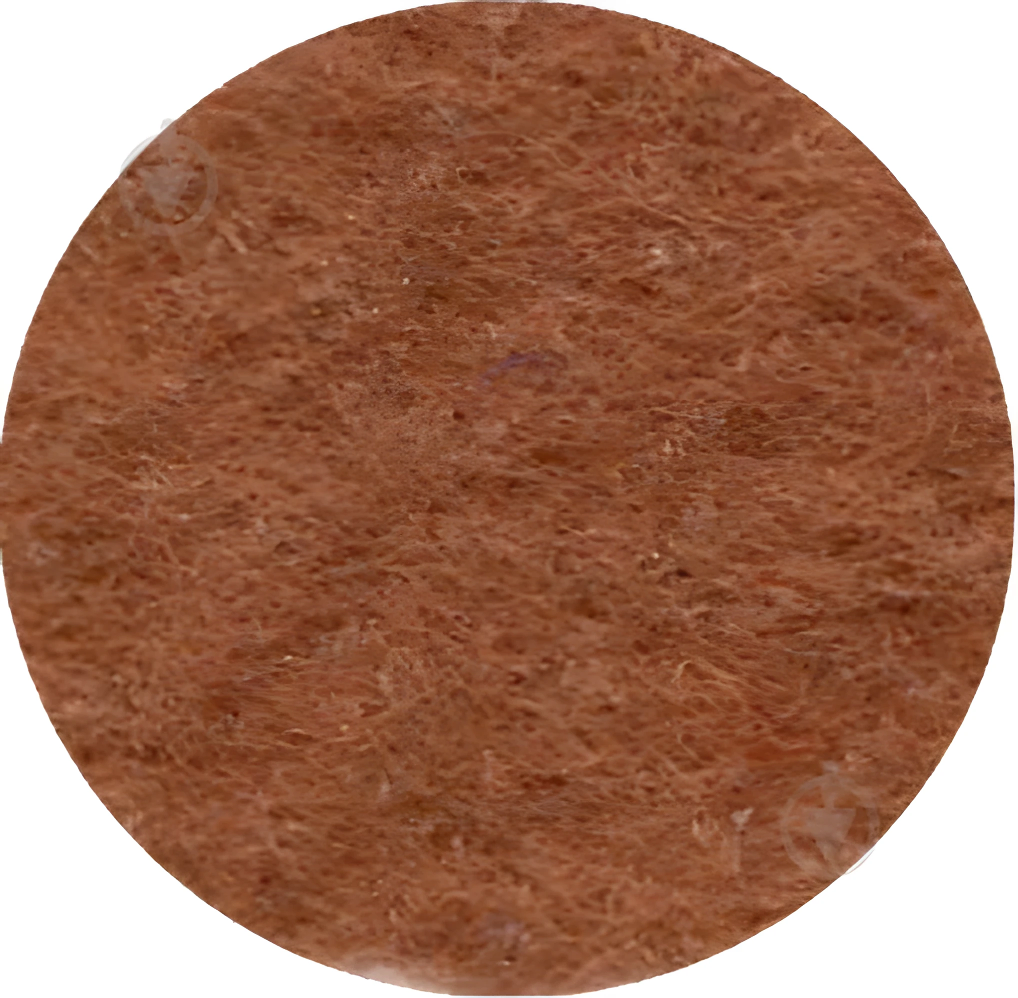 Фетр листковий (поліестер), 21,5х28 см, Коричневий світлий, 180г/м2, ROSA Talent