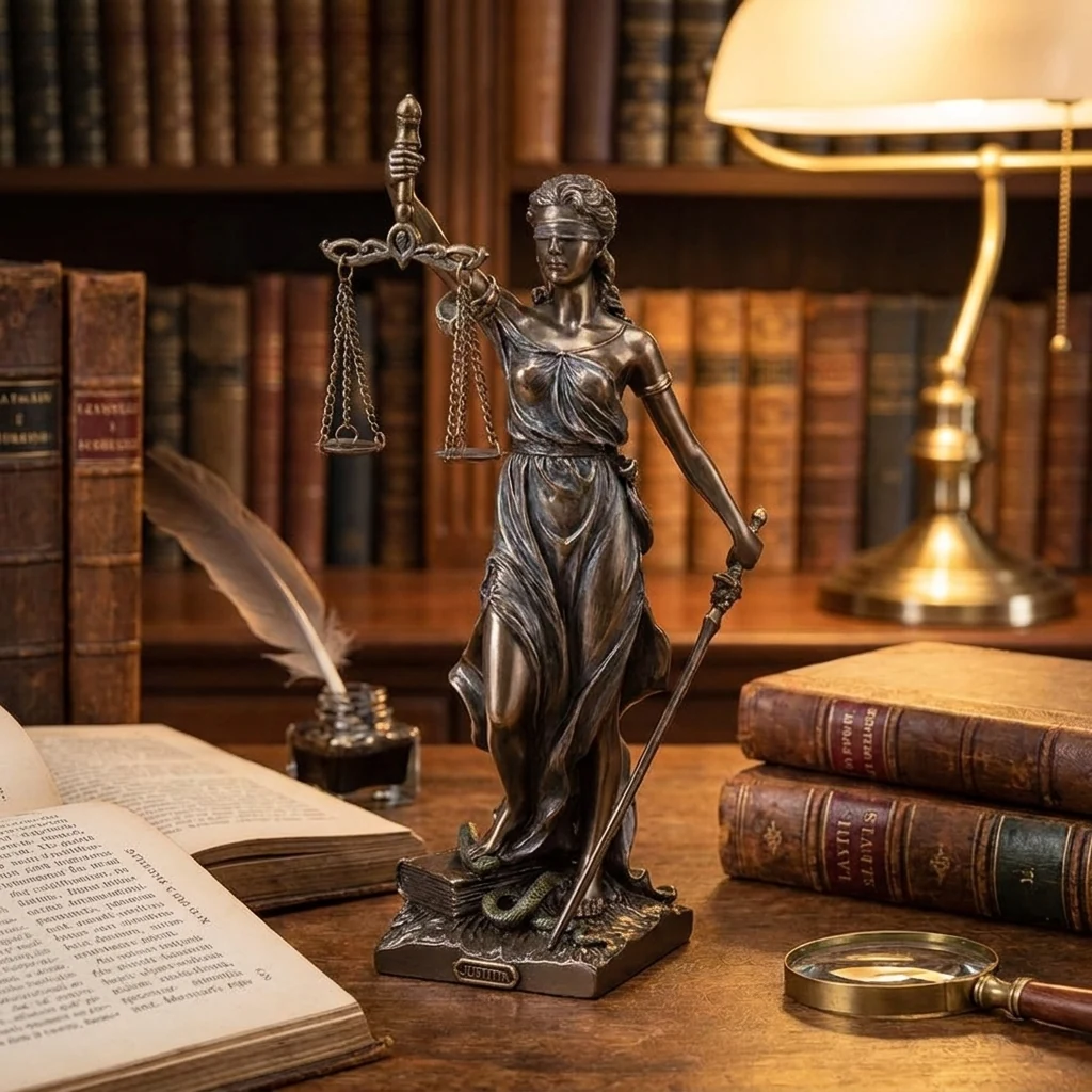 Фігура "Феміда" 20см