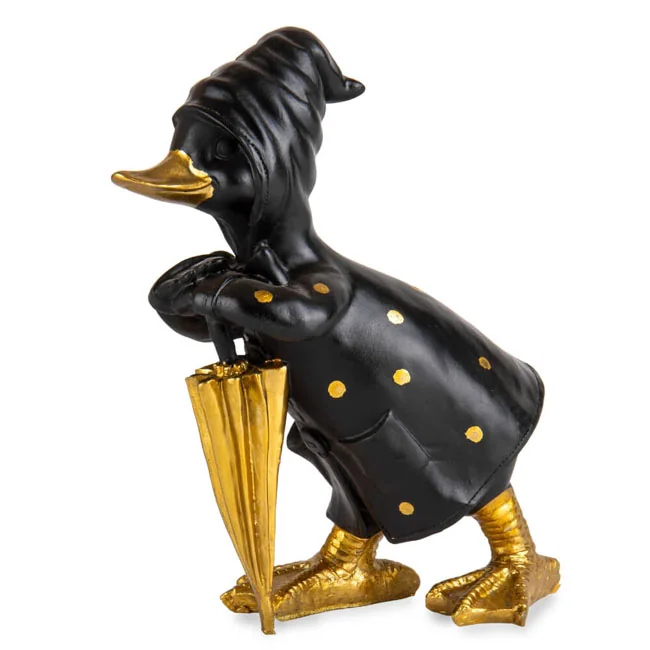 Фігурка Black duck 23 см — фото 2