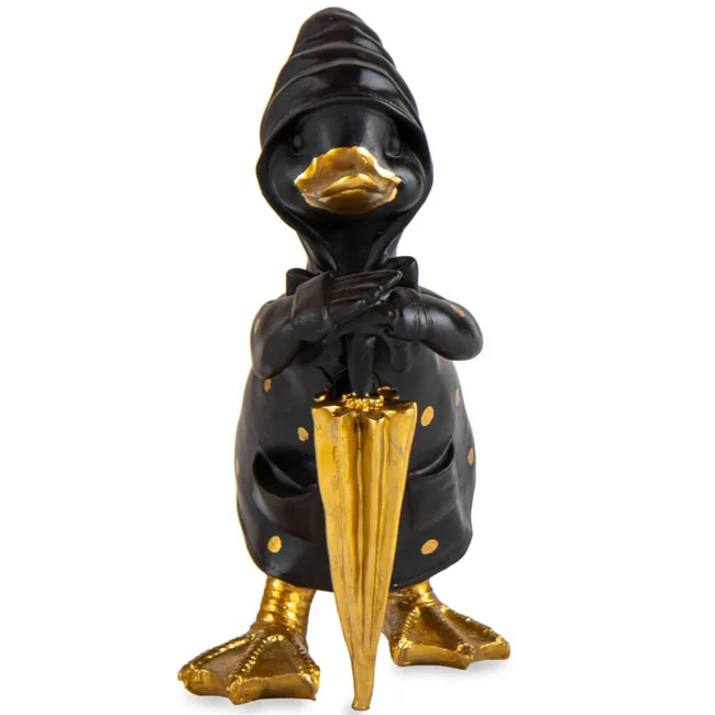 Фігурка Black duck 23 см
