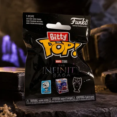 Фігурка Ігрова BITTY POP! серії Марвел 76381