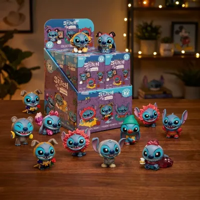 Фігурка Ігрова FUNKO MYSTERY MINIS – СТІЧ У КОСТЮМІ 76081