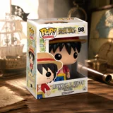 Фігурка Ігрова FUNKO POP! cеріїOne Piece- Monkey DLuffy 5305 — фото 1
