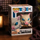 Фігурка Ігрова FUNKO POP! cеріїВбивця демонів- ІНОСКЕ ХАШІБІРА З МЕЧЕМ 49011 — фото 1