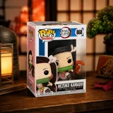 Фігурка Ігрова FUNKO POP! cеріїВбивця демонів- НЕЗУКО КАМАДО 49013 — фото 1