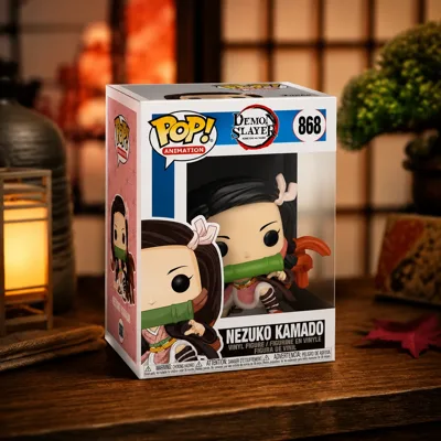 Фігурка Ігрова FUNKO POP! cеріїВбивця демонів- НЕЗУКО КАМАДО 49013