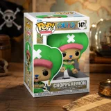 Фігурка Ігрова FUNKO POP! cеріїВеликий куш- ЧОППЕРЕМОН 72106 — фото 1