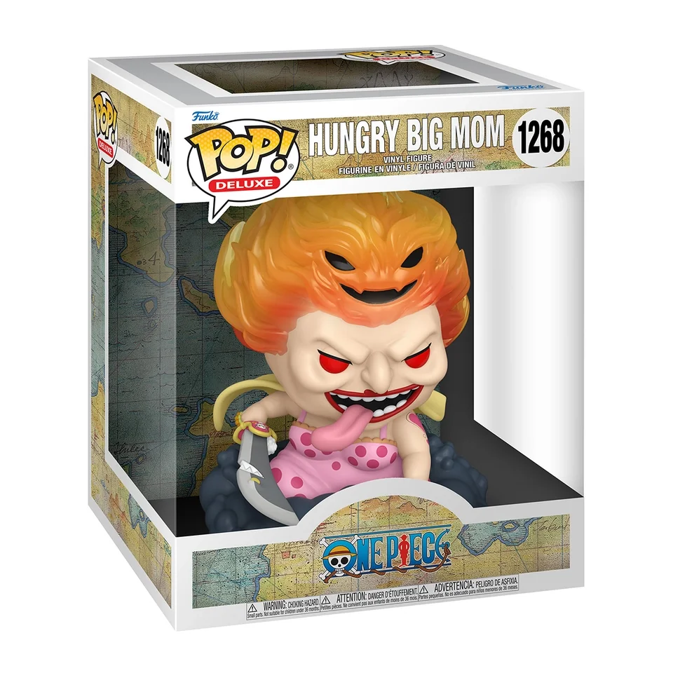 Фігурка Ігрова FUNKO POP! cеріїВеликий куш- ГОЛОДНА ВЕЛИКА МАМА 61369 — фото 2