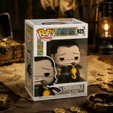 Фігурка Ігрова FUNKO POP! cеріїВеликий куш- КРОКОДАЙЛ 54464 — фото 1