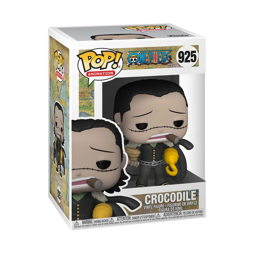 Фігурка Ігрова FUNKO POP! cеріїВеликий куш- КРОКОДАЙЛ 54464 — фото 2