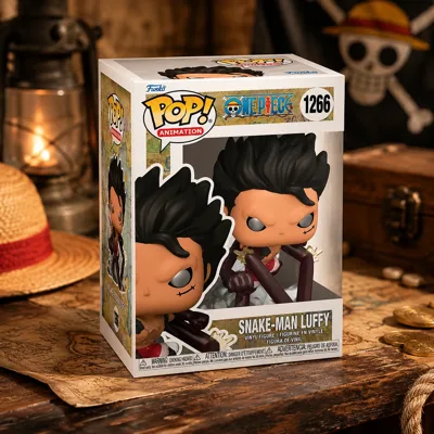 Фігурка Ігрова FUNKO POP! cеріїВеликий куш- ЛУФФІ 61368