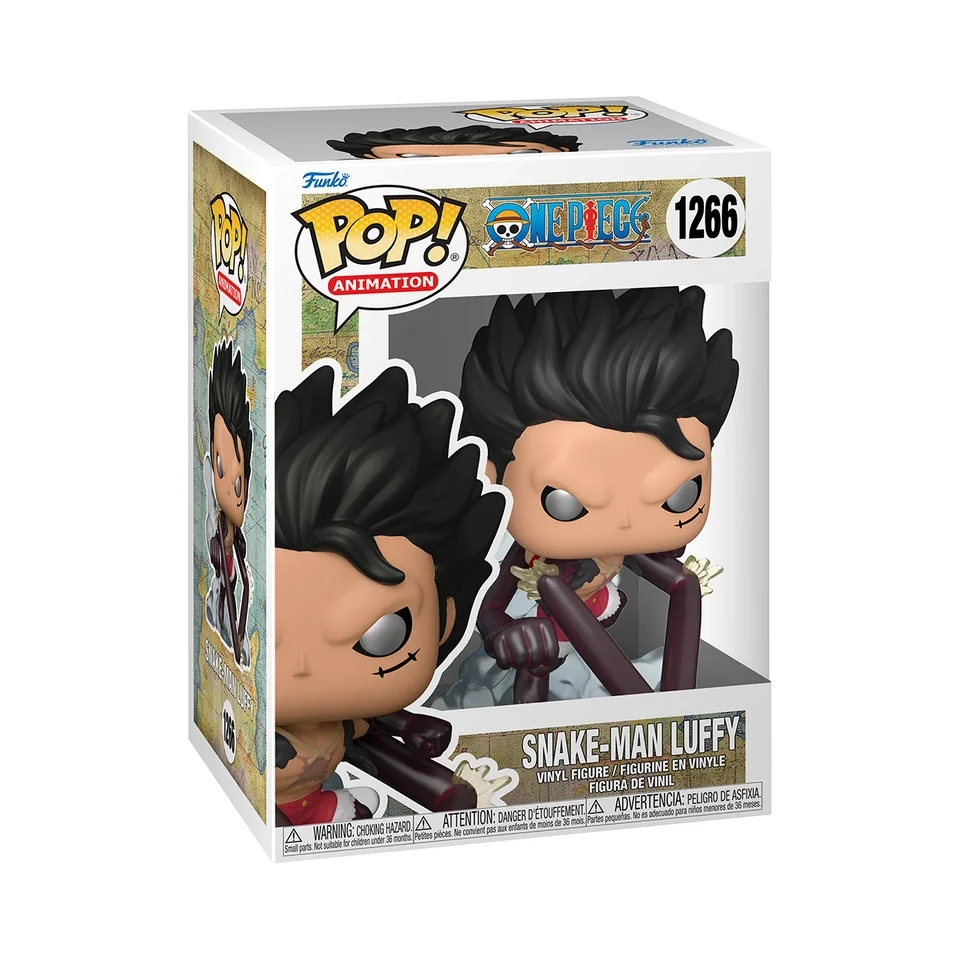 Фігурка Ігрова FUNKO POP! cеріїВеликий куш- ЛУФФІ 61368 — фото 2