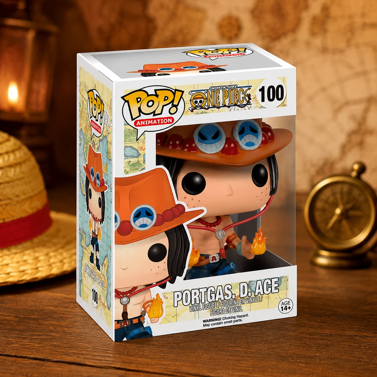 Фігурка Ігрова FUNKO POP! cеріїВеликий куш- ПГАС ДЕЙР 6358 — 