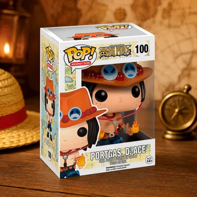 Фігурка Ігрова FUNKO POP! cеріїВеликий куш- ПГАС ДЕЙР 6358