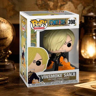 Фігурка Ігрова FUNKO POP! cеріїВеликий куш- САНДЖІ 32715