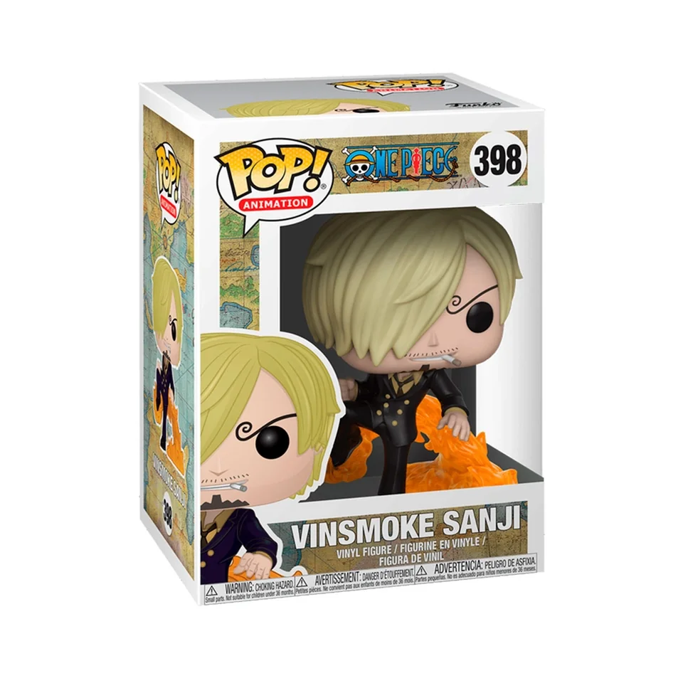 Фігурка Ігрова FUNKO POP! cеріїВеликий куш- САНДЖІ 32715 — фото 2