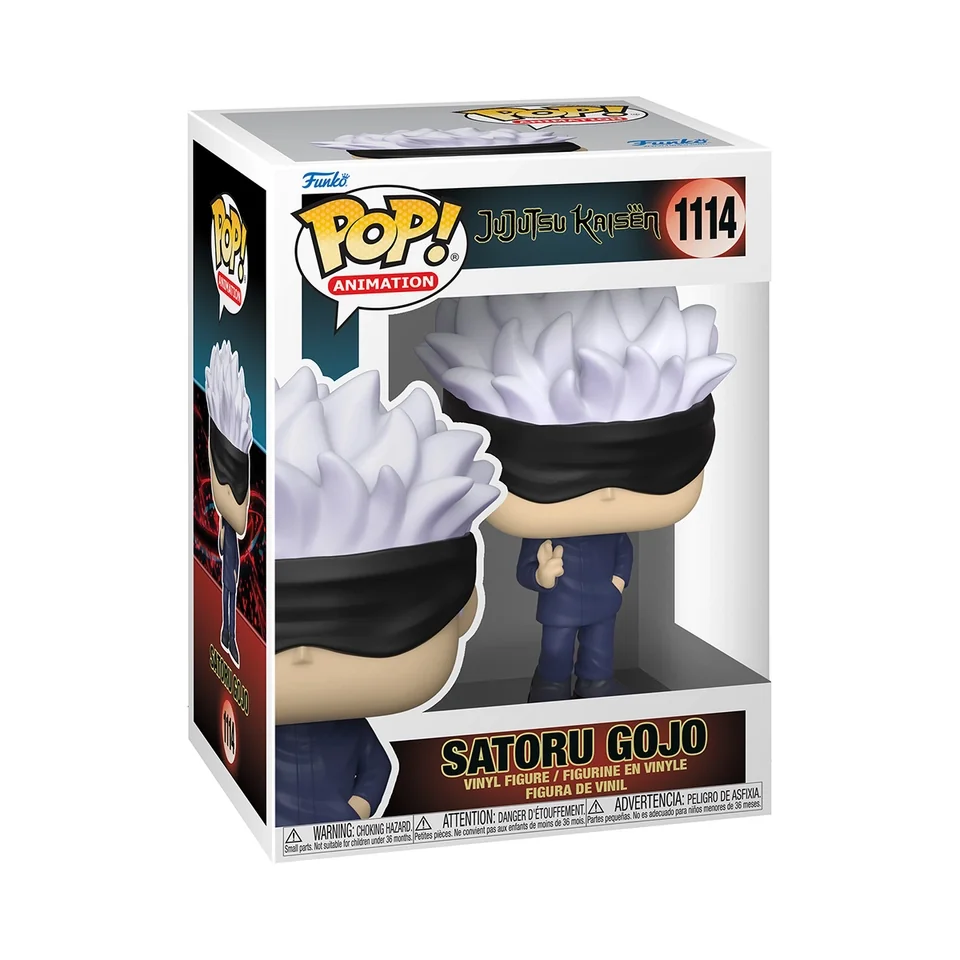 Фігурка Ігрова FUNKO POP! - ГОДЖО 61357. — фото 2