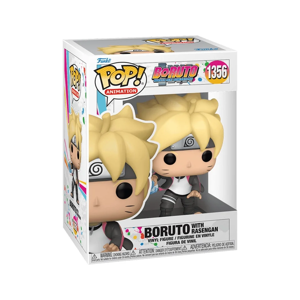 Фігурка Ігрова FUNKO POP! серії Боруто- БОРУТО РАСЕНГАН 61385 — фото 2