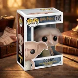 Фігурка Ігрова FUNKO POP! серії Гаррі Поттер- ДОБІ ЗІ ШКАРПЕТКОЮ 6561 — фото 1