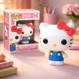 Фігурка Ігрова FUNKO POP! серії Hello Kitty - HELLO KITTY 43461 — фото 1