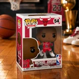 Фігурка Ігрова FUNKO POP! серії NBA: Bulls­- МАЙКЛ ДЖОРДАН 36890 — фото 1