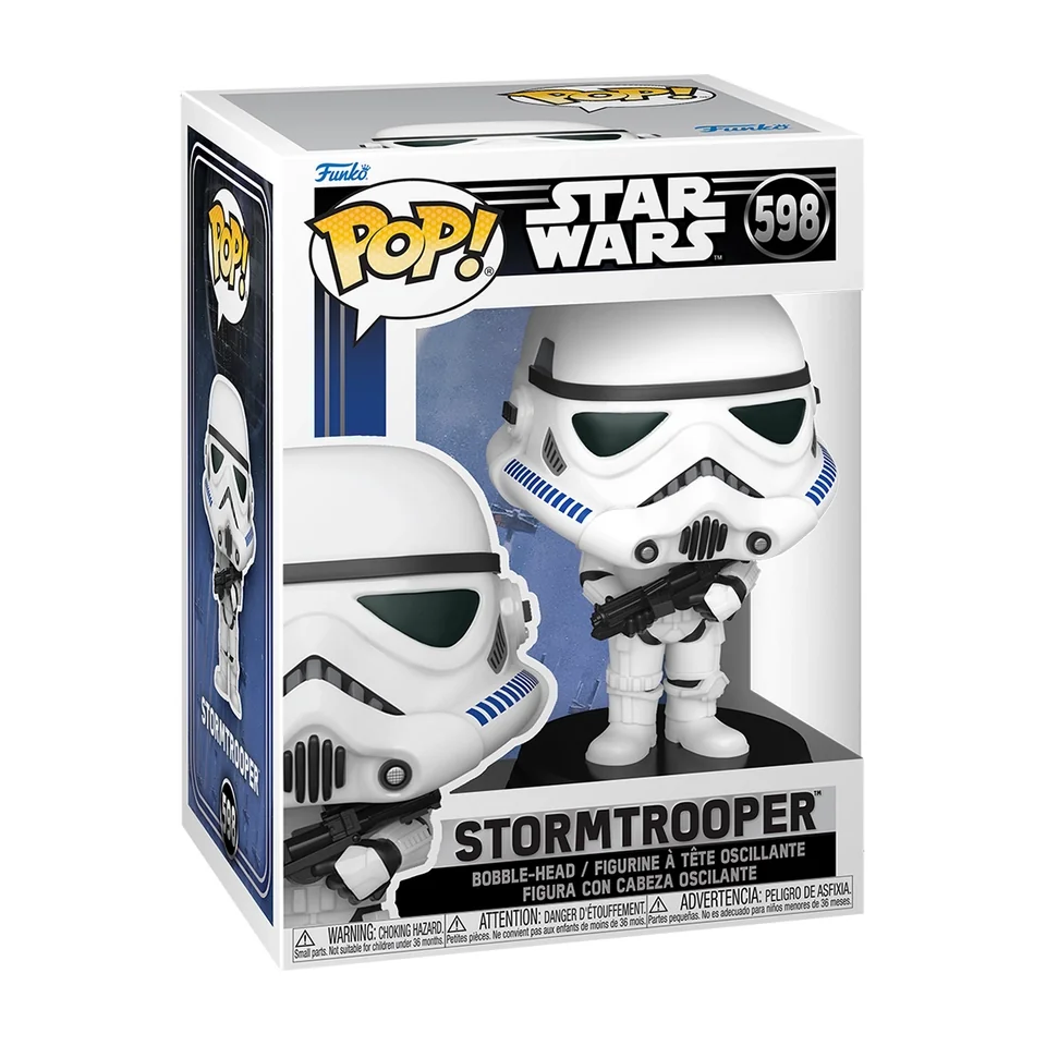Фігурка Ігрова FUNKO POP! серії Зоряні війни- ШТУРМОВИК 67537 — фото 2