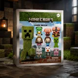 Фігурка Ігрова на кліпсі MONOGRAM серії Minecraft: ФільмS1 37035 — фото 1