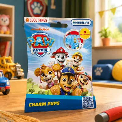 Фігурка-сюрприз COOL THINGS серії Charms- ЩЕНЯЧИЙ ПАТРУЛЬ PP071