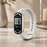 Фітнес браслет Xiaomi Smart Band 10 BHR07PSGL Срібний (1146725) — фото 1